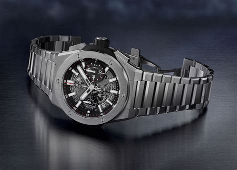 bulova da ng hublot|the Hublot big bang integral.